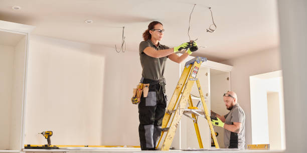 Affordable Emergency Electrician in NH