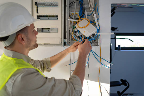 Industrial Electrical Services in NH