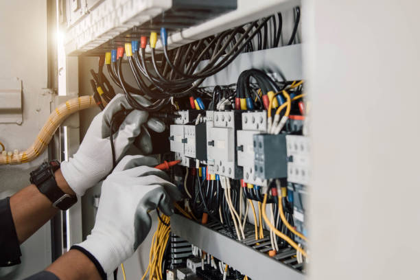 Best Electrical Installation Contractor  in Manchester, NH